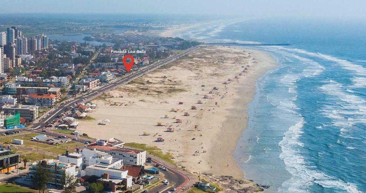 Pousada Lua Bella Torres Zewnętrze zdjęcie